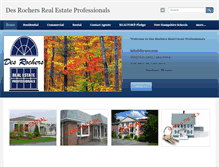 Tablet Screenshot of dre-pro.com